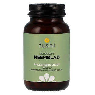 Fushi Biologische Neemblad Capsules 60VCP