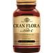 Solgar Cran Flora (Cranberry) Capsules 60VCP
