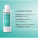 Biodermal Exfoliant Purifying 150ML Voordelen