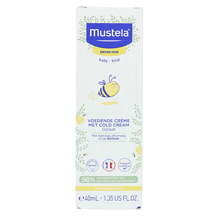 Mustela Baby-Kind Voedende Crème 40ML Mustela Baby-Kind Voedende Crème 40ML