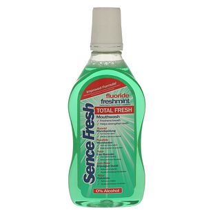 SenceFresh Mondwater Freshmint 500ML