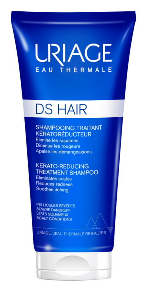 Uriage DS Hair Kerato-Reducing Shampoo