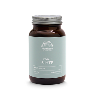 Mattisson HealthStyle 5-HTP 100mg Capsules 60CP Mattisson HealthStyle 5-HTP 100mg Capsules 60CP