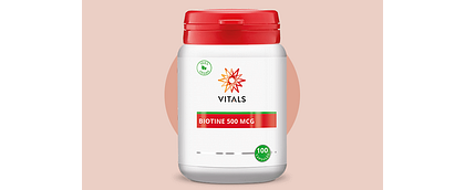 Vitals Beauty
