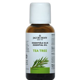 Jacob Hooy Essentiële Olie Tea Tree 30ML Jacob Hooy Essentiële Olie Tea Tree 30ML