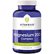 Vitakruid Magnesium 200 Complex Tauraat Malaat Bisglycinaat 90TB square_1200_1200