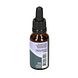 Hemplife CBD Nacht Druppels 20ML Zijkant flesje