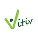 Vitiv Biologische Bruine Rijst Proteine 80% 350GR