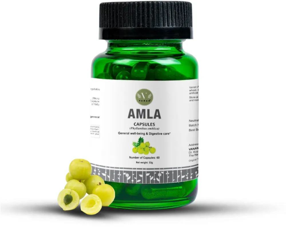 Vanan Amla Capsules