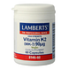 Lamberts Vitamine K2 90mcg Capsules 60CP Lamberts Vitamine K2 90mcg Capsules 60CP
