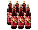 Rabenhorst Detox Sap Voordeelverpakking 6x750ML