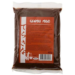 TerraSana Genmai Miso 400GR