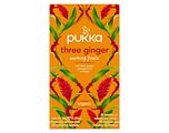 Pukka Three Ginger Warming Finale Thee 20ZK