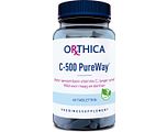 Orthica C-500 PureWay Tabletten 60TB Orthica C-500 PureWay Tabletten 60TB