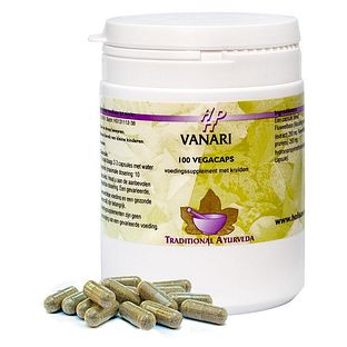 Holisan Vanari Capsules 100CP