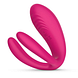 Teazers Vibrator with Remote For Couples 1ST vibrator van zijkant