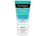 Neutrogena Deep Clean Huidverfijnende Peeling - met glycolzuur 150ML