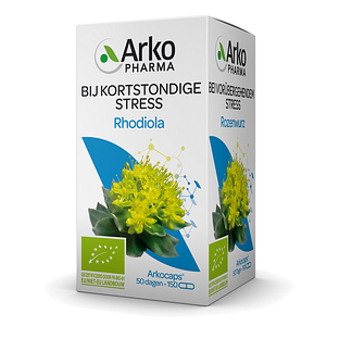Arkopharma Arkocaps Rhodiola Capsules 150CP Arkopharma Arkocaps Rhodiola Capsules 150CP