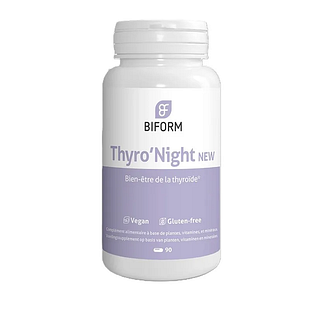 Biform Thyro Night New Capsules 90CP Biform Thyro Night New Capsules 90CP