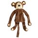 Difrax Baby Cadeauset Special Edition 3ST aap knuffel
