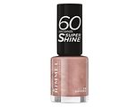 Rimmel London Nagellak 60 Seconds 510 Euphoria 8ML