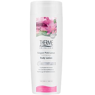 Therme Saigon Pink Lotus Hydra+ Bodylotion 250ML Therme Saigon Pink Lotus Hydra+ Bodylotion 250ML