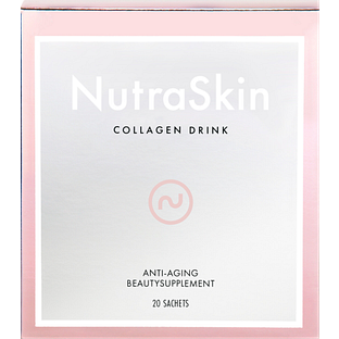 NutraSkin Drinkbaar Collageen Sachets 20ST