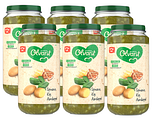 Olvarit 12m+ Spinazie Kip Aardappel 250GR Olvarit 12m+ Spinazie Kip Aardappel 250GR
