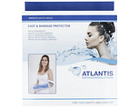 Atlantis Able 2 Gipshoes Half Been Volwassenen 1ST
