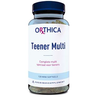 Orthica Teener Multi Softgels 120SG