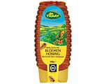 De Traay Bloemenhoning Biologisch Knijpfles 500GR