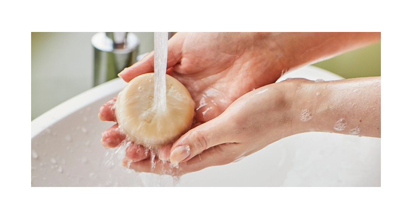 unwaste soap