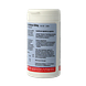 Lamberts Vitamine C 500 Time Release & Bioflavonoiden Tabletten 100TB Zijkant pot