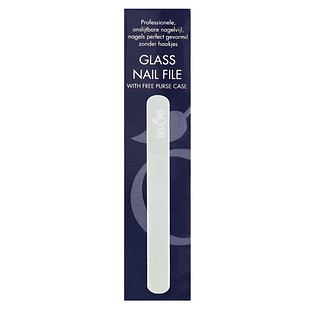 Herome Glass Nail File Travel 1ST