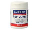 Lamberts P5P 20 mg Tabletten 60TB