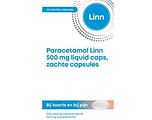 Linn Paracetamol 500mg Liquid Caps 20ST