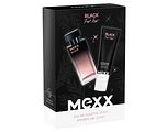 Mexx Black For Her Giftset 1ST