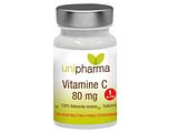 Unipharma Vitamine C 80mg Kauwtabletten 200KTB Unipharma Vitamine C 80mg Kauwtabletten 200KTB