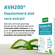 Purasana PuraColon Pro Sachets 90GR aloe vera werking Purasana PuraColon Pro Sachets 90GR aloe vera werking