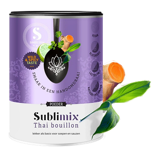 Sublimix Thai Bouillon Poeder 220GR