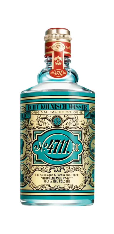 4711 Original Eau de Cologne Splash afbeelding