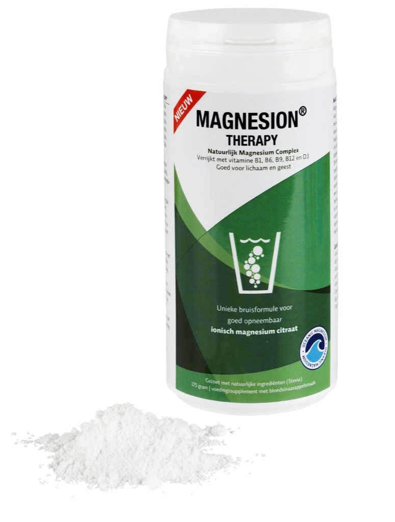 Magnesion Therapy Poeder 175GR