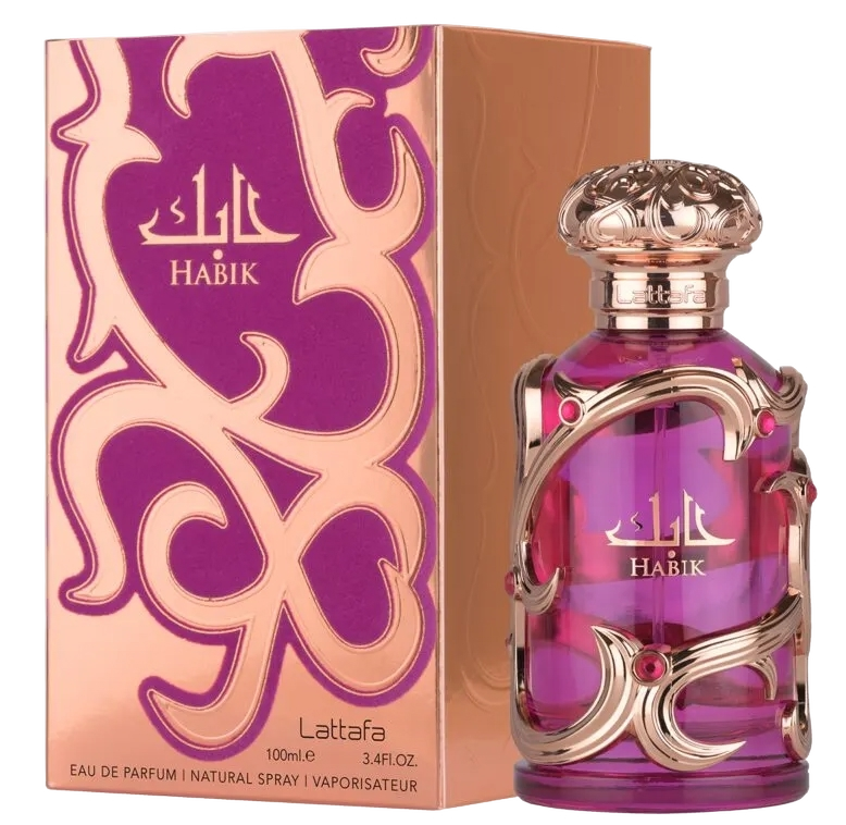 Lattafa Habik Eau de Parfum