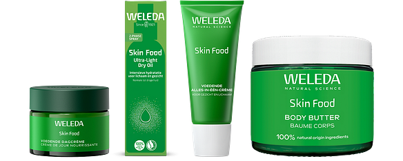 Naar: Weleda