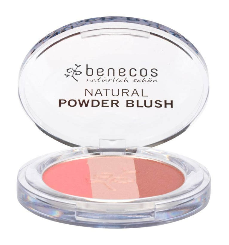 Benecos Natural Powder Blush