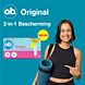OB Original Dynamic Fit Tampons Ultra 16ST 2-in-1 bescherming OB Original Dynamic Fit Tampons Ultra 16ST 2-in-1 bescherming