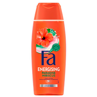 Fa Energizing Pardise Hibiscus Shower Gel 250ML