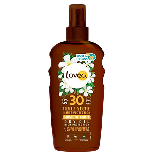 Lovea Dry Oil Spray SPF30 150ML