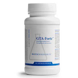 Biotics GTA-Forte Capsules 90CP