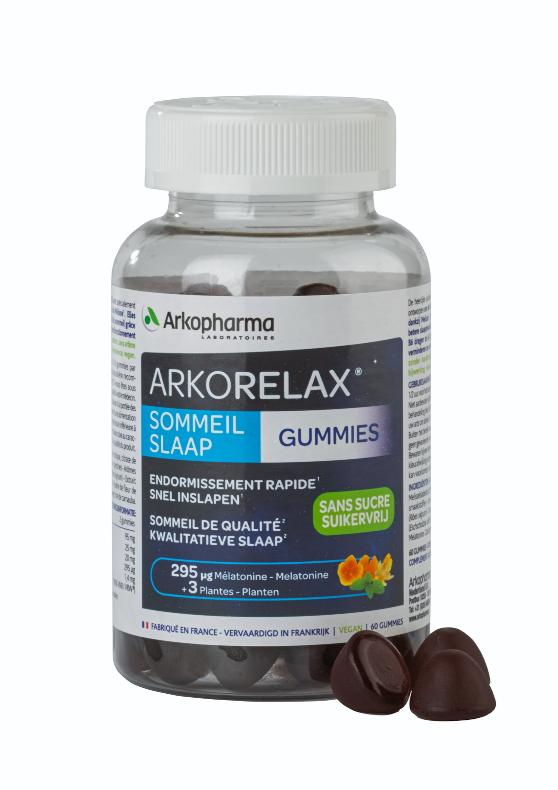 Arkopharma Arkorelax Slaap Gummies